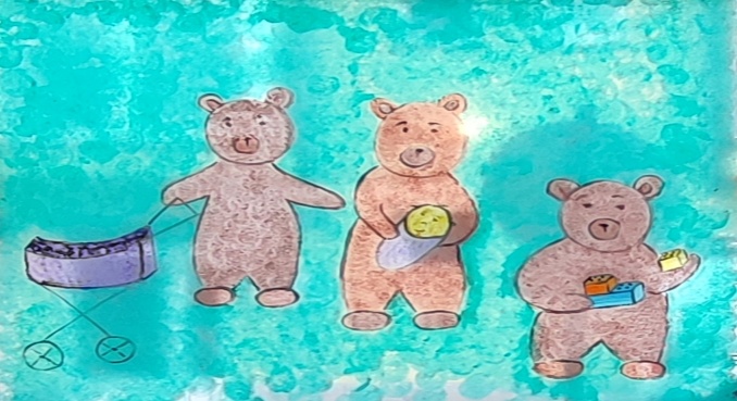 Konzept Bär 2